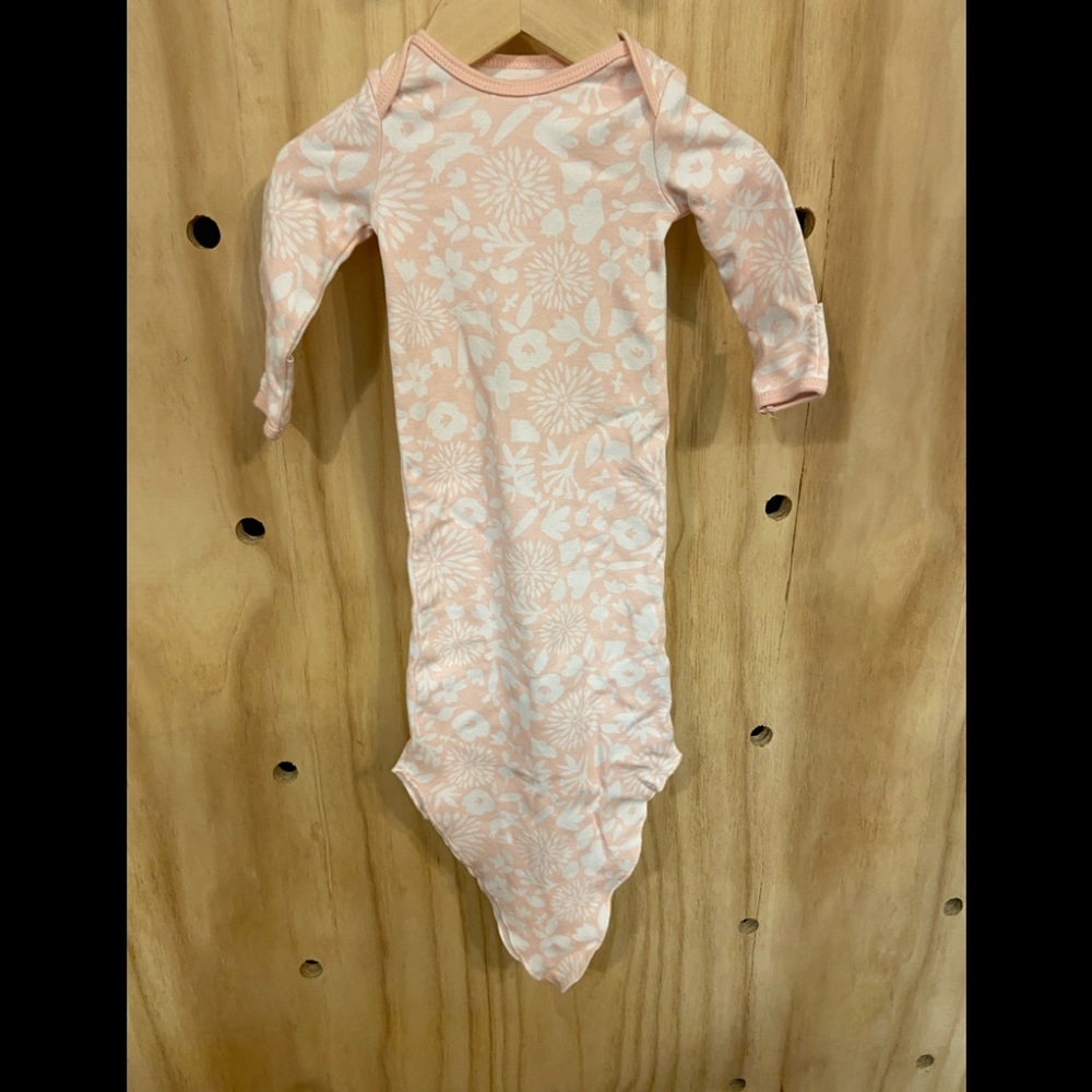 Mac & Moon Baby Gown